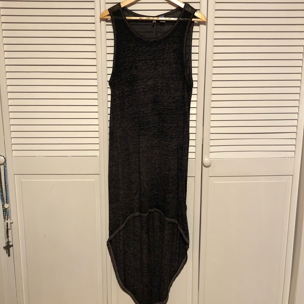H&M High-Low Dress